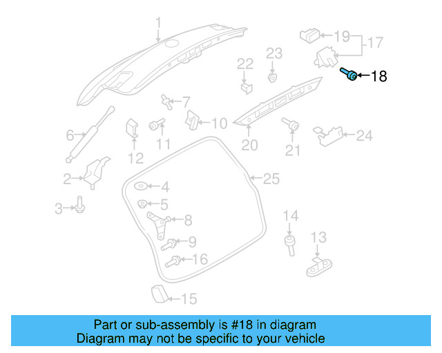 Lock Bolt N-909-316-02 - View 12