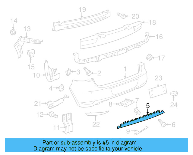Side Trim Panel Screw N-906-986-06 - View 74