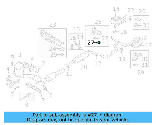 Fender Liner U N-909-591-01 - View 39