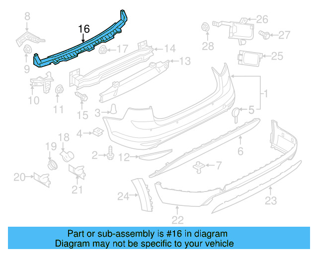 Support 5GM-807-863-C - View 3