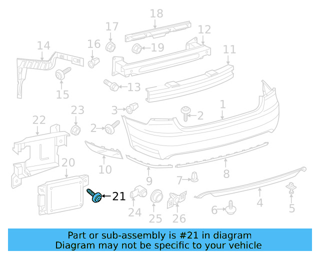 Fender Liner Retainer Nut N-908-338-01 - View 176
