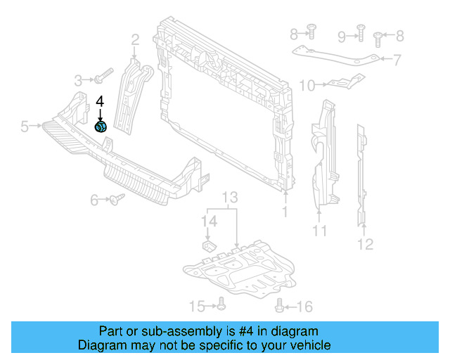 Fan & Motor Lock Nut N-908-877-03 - View 50