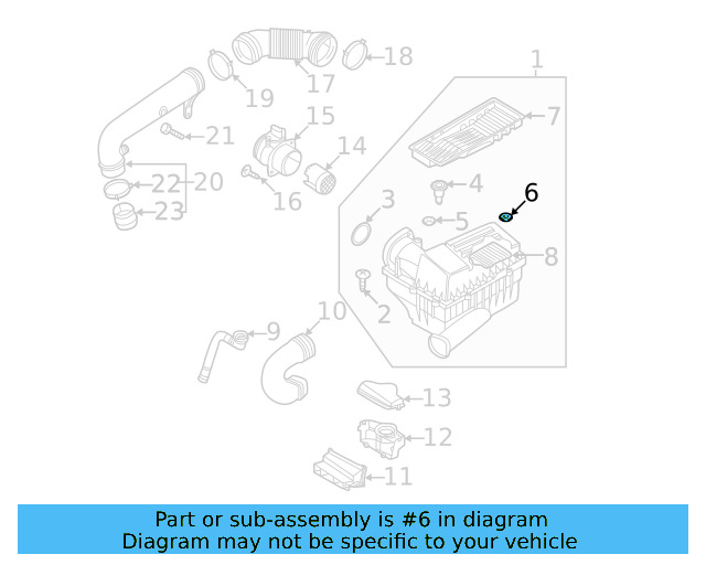Impact Bar Bolt N-909-936-03 - View 85