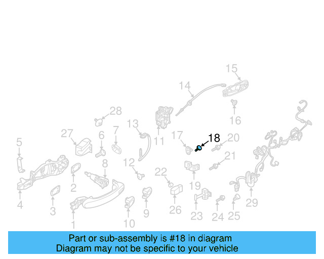 Striker Screw N-910-174-02 - View 51
