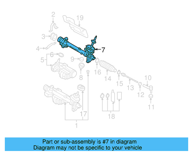 Gasket N-910-693-01 - View 2