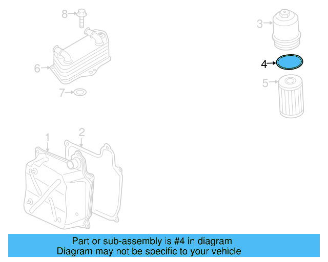 Filter Housing Seal N-910-845-01 - View 24