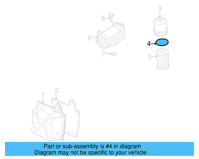 Filter Housing Seal N-910-845-01 - View 25