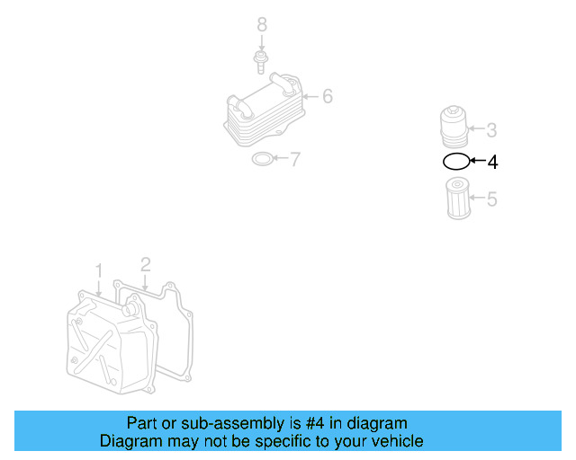 Filter Housing Seal N-910-845-01 - View 27