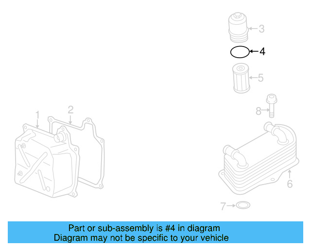 Filter Housing Seal N-910-845-01 - View 28