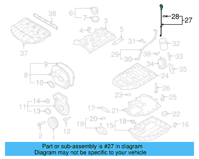 Door Trim Panel Screw N-910-967-01 - View 28