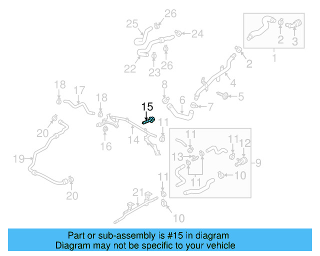 Door Trim Panel Screw N-910-967-01 - View 52