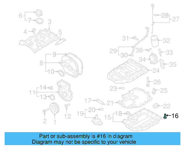 Door Trim Panel Screw N-910-967-01 - View 34
