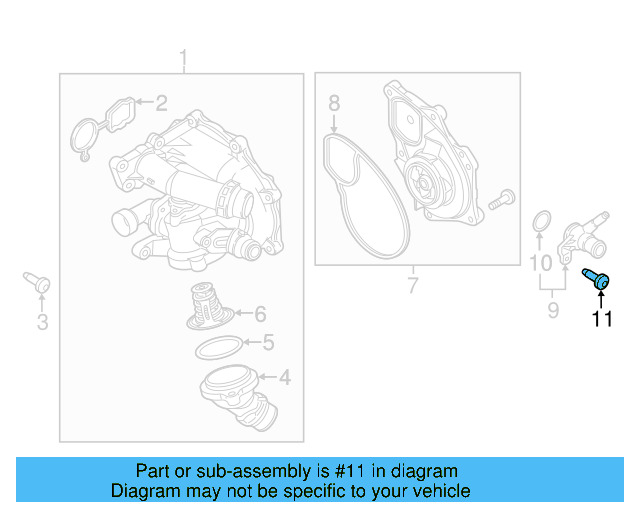 Flange Bolt N-910-991-01 - View 13