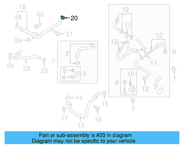 Tube Assembly Clamp N-911-061-01 - View 5