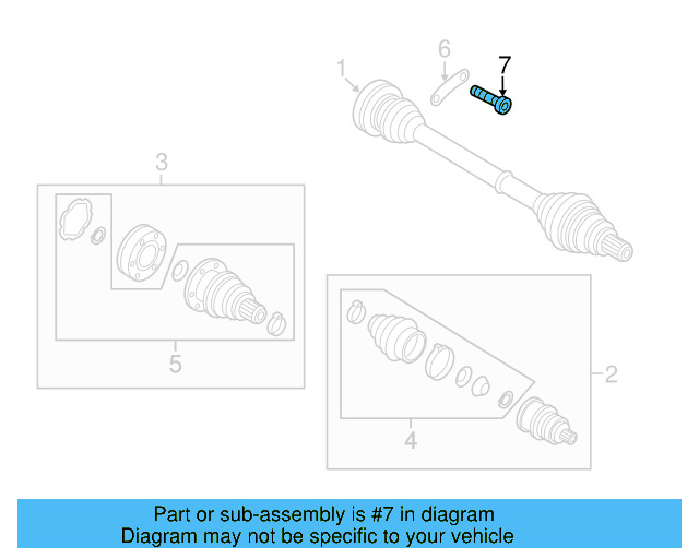 Plate Bolt N-911-082-01 - View 43