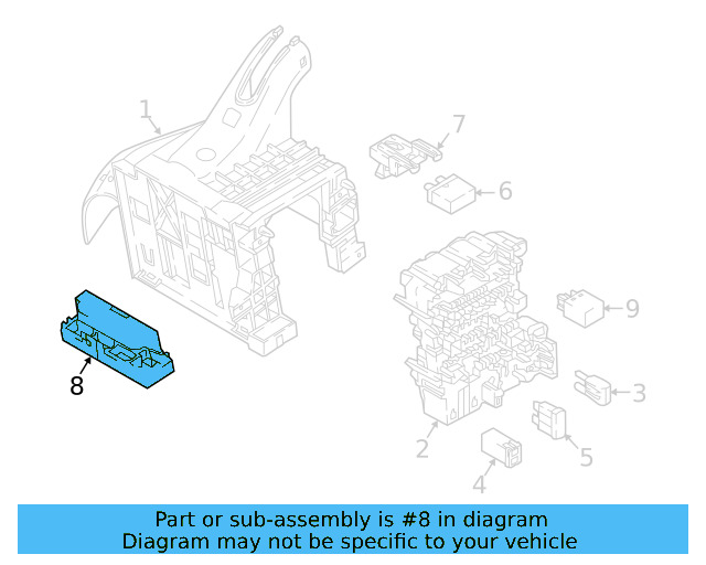 Maxi Fuse N-911-863-01