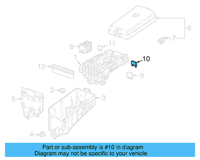 Fuse N-911-863-03 - View 49
