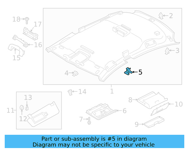 Console Body Screw N-911-883-01 - View 31
