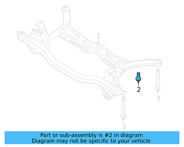 Bushing Kit Bolt N-912-010-01 - View 50