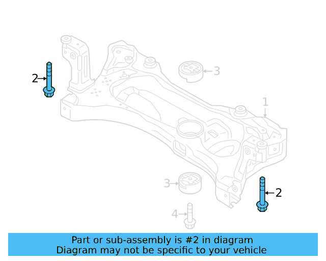 Bushing Kit Bolt N-912-010-01 - View 28