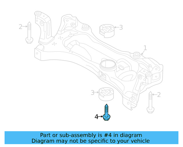 Suspension Cross N-107-159-01 - View 34