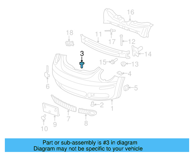 Lower Trim U N-900-942-01 - View 14