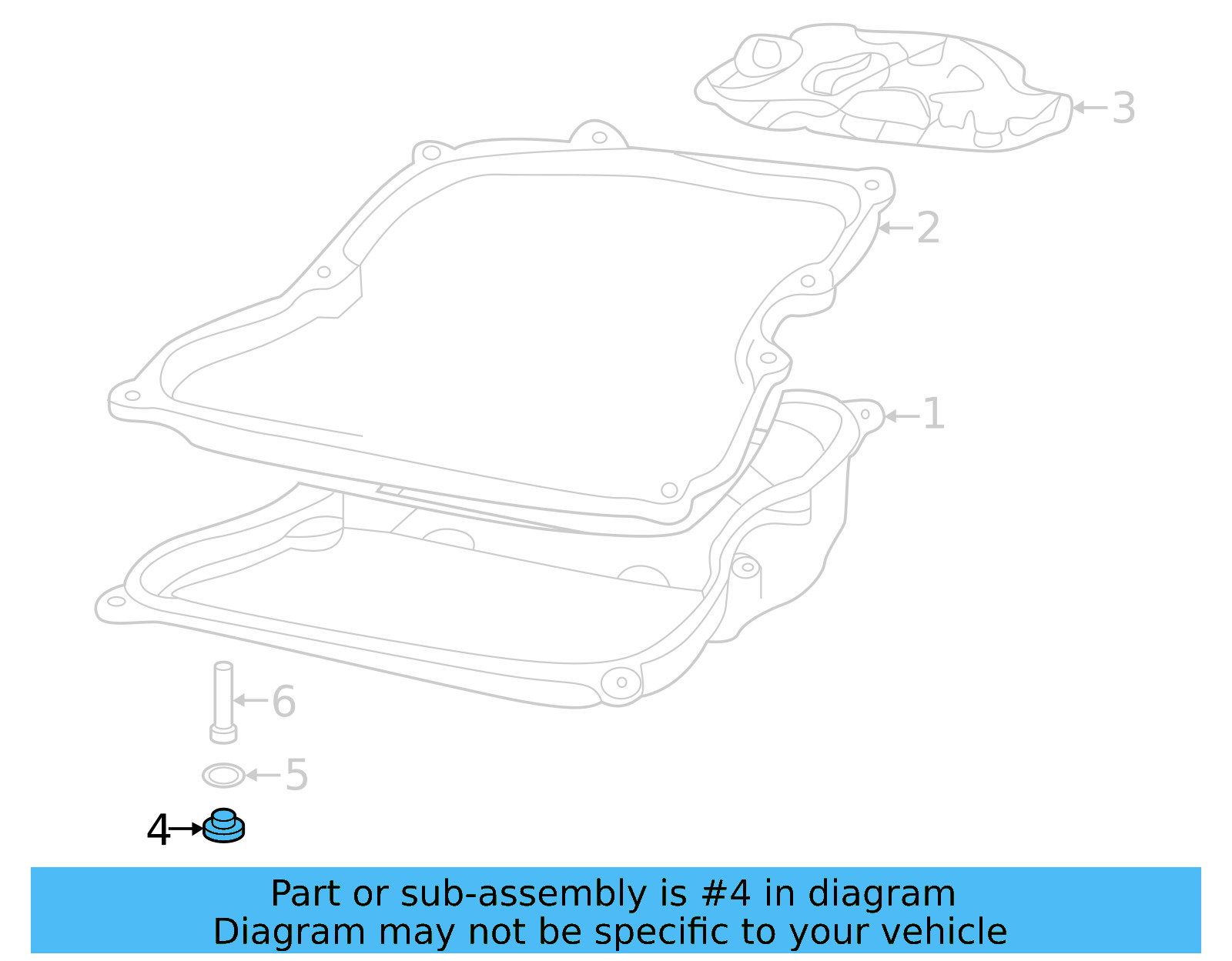 Drain Plug WHT-000-310-A - View 36