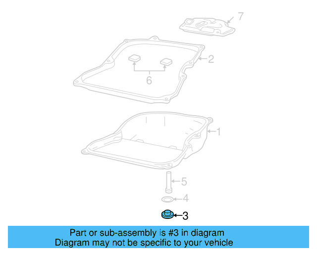 Drain Plug WHT-000-310-A - View 61