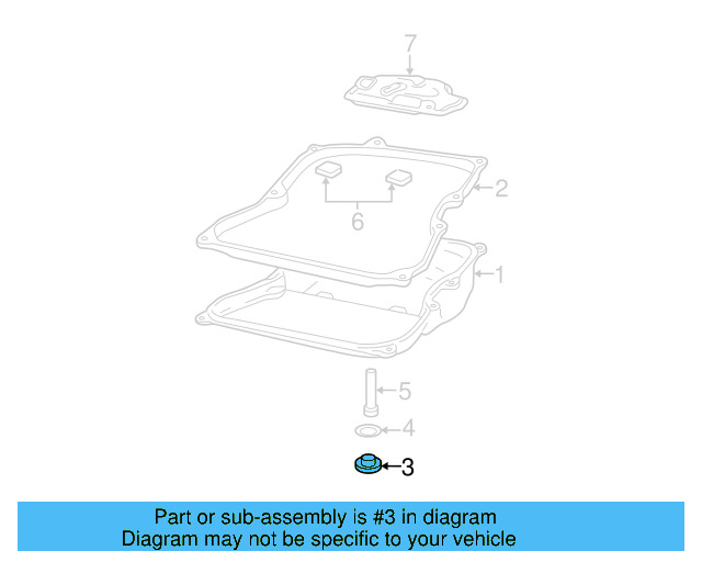 Drain Plug WHT-000-310-A - View 30