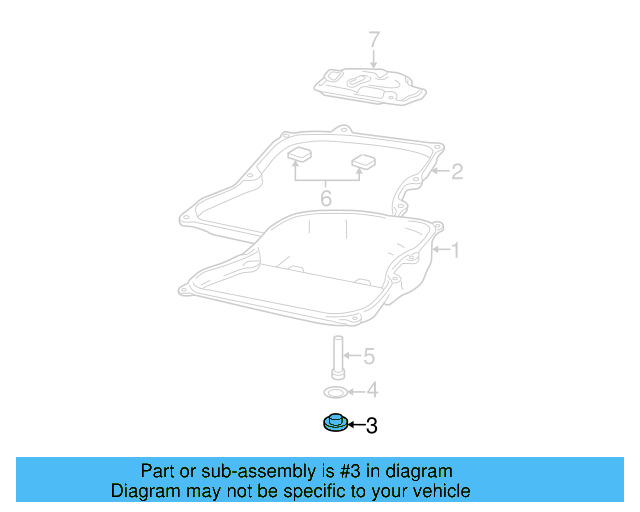 Drain Plug WHT-000-310-A - View 58