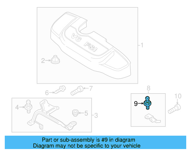 Mount Bracket Ball Stud WHT-000-355 - View 7
