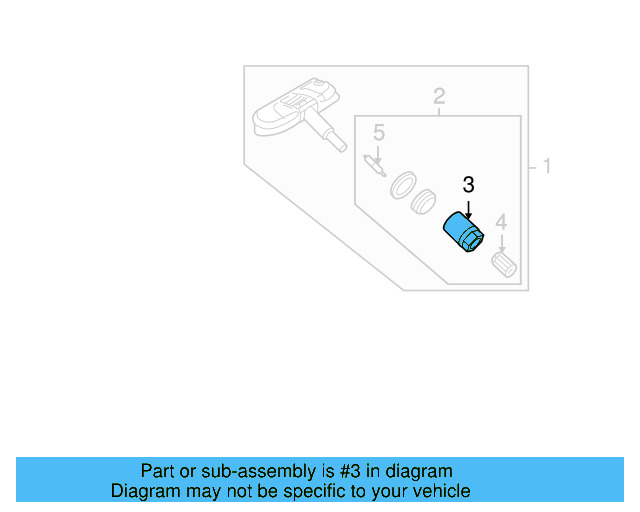 Union Nut WHT-000-810 - View 8