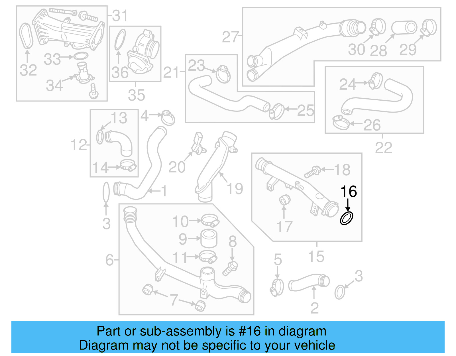 Upper Pipe Seal WHT-001-018-A - View 8