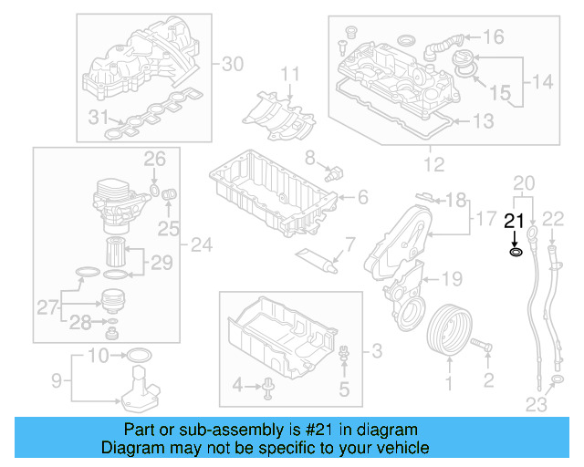 Dipstick O WHT-001-969 - View 36