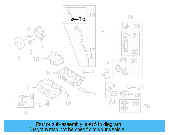 Dipstick O WHT-001-969 - View 15