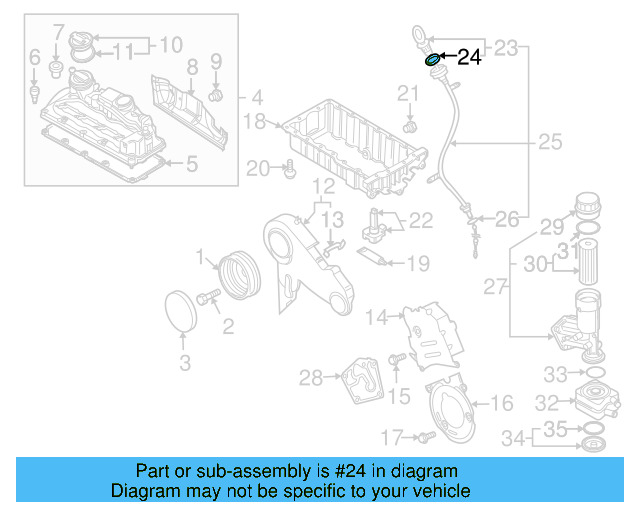 Dipstick O WHT-001-969 - View 16