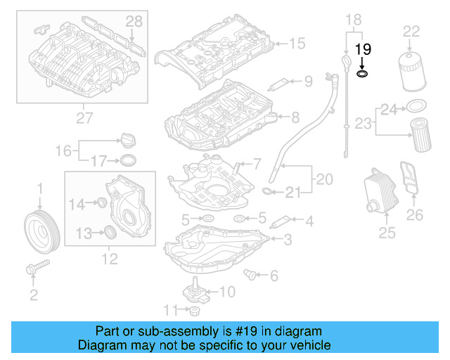 Tube O WHT-003-463 - View 58