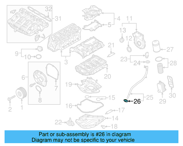 Tube O WHT-003-463 - View 63