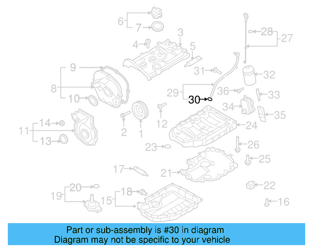 Tube O WHT-003-463 - View 27