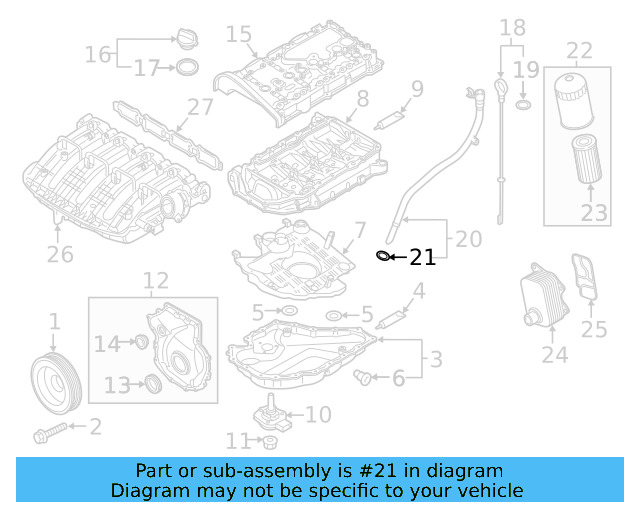 Tube O WHT-003-463 - View 66