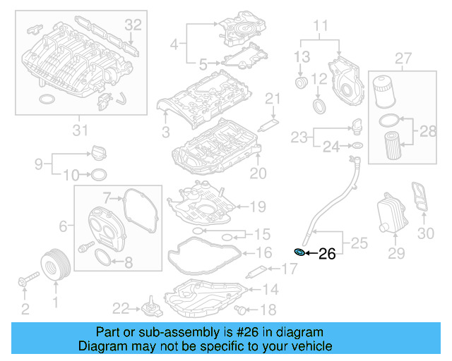 Tube O WHT-003-463 - View 29
