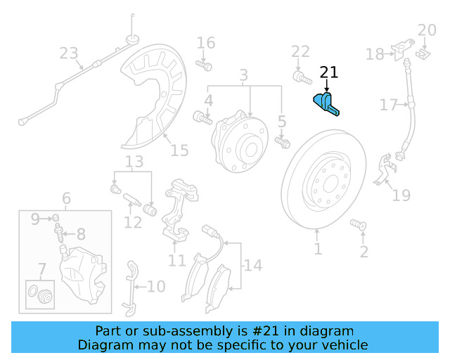 Speed Sensor WHT-003-857-D - View 25