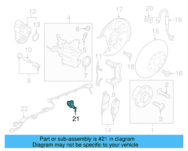 Speed Sensor WHT-003-857-D - View 18