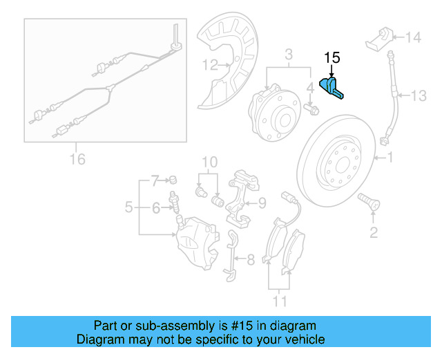 Speed Sensor WHT-003-857-D - View 15
