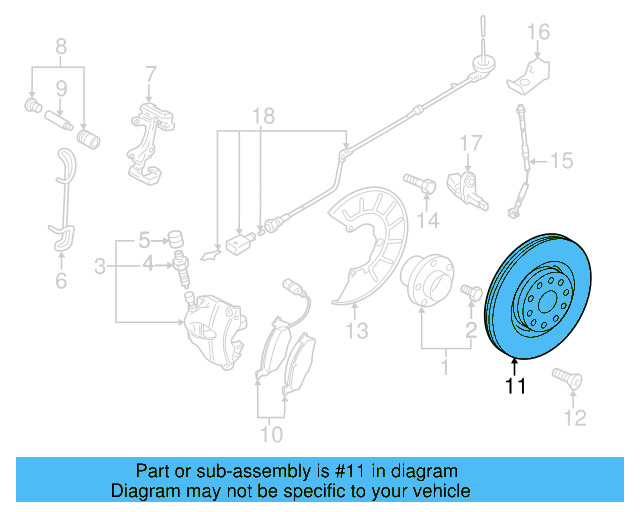 Speed Sensor WHT-003-857-D - View 11
