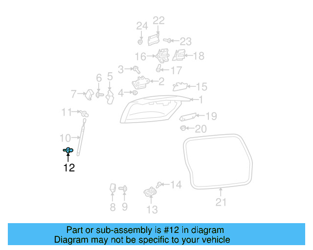 Ball Stud WHT-006-580 - View 39