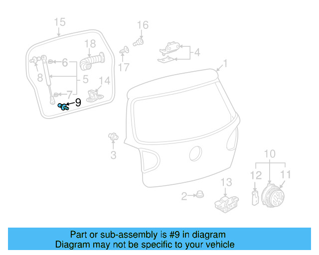 Ball Stud WHT-004-118 - View 37