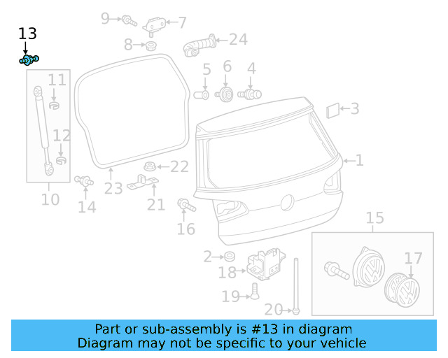 Ball Stud WHT-004-118 - View 15