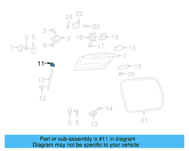 Ball Stud WHT-006-580 - View 86