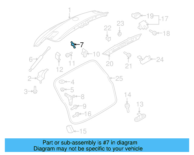 Ball Stud WHT-004-118 - View 18